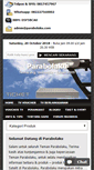 Mobile Screenshot of parabolaku.com